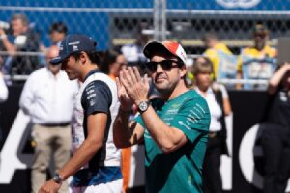 Honda n’apprécie pas l’intervention de Ben Sulayem pour Alonso