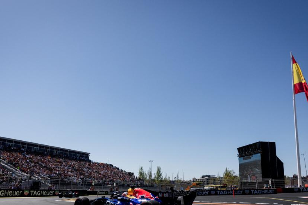 L'organisateur du GP de Madrid ouvert aux changements pour rendre la piste plus propice aux dépassements l'année prochaine
