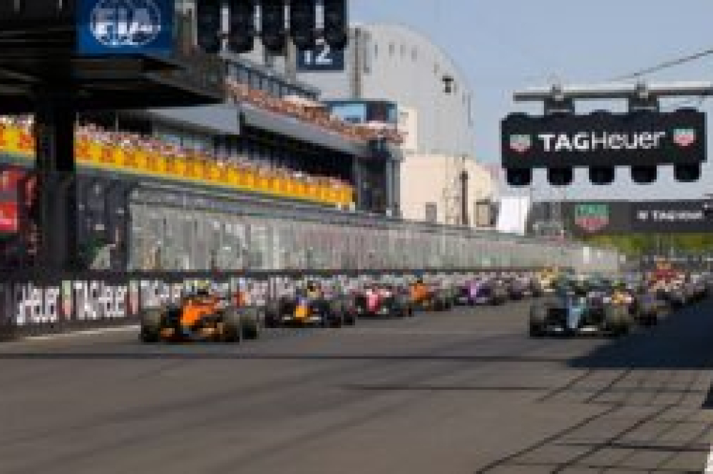 La F1 dévoile son calendrier 2027 avec plusieurs décisions surprenantes