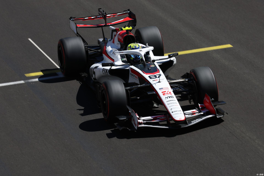 'Pas de Haas F1 roses' : Komatsu dément la rumeur mais cherche des sponsors