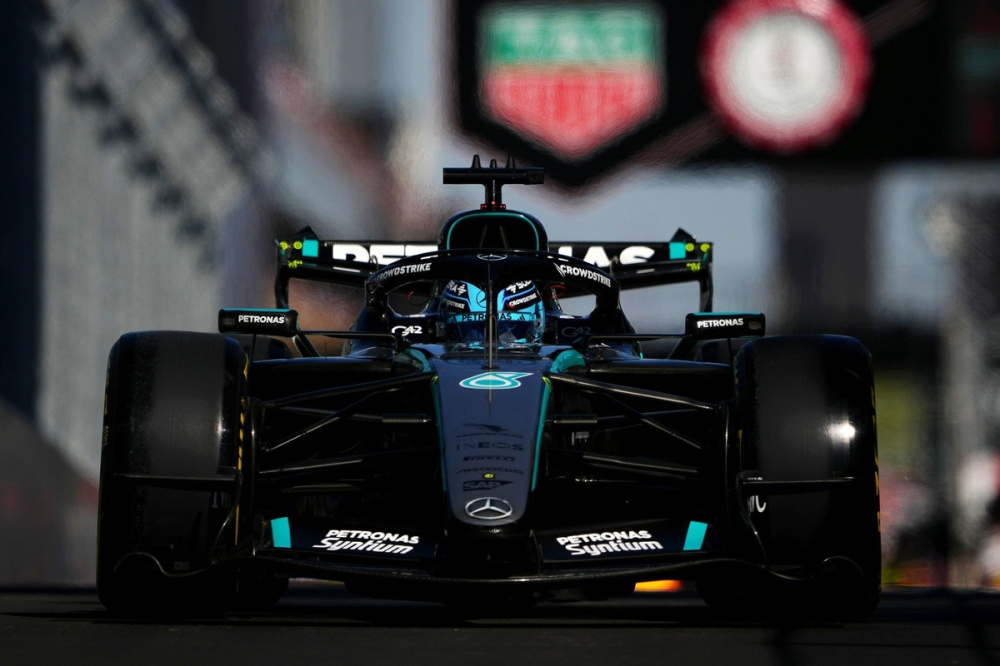 Mercedes assume la stratégie à deux arrêts de Russell au GP d'Espagne