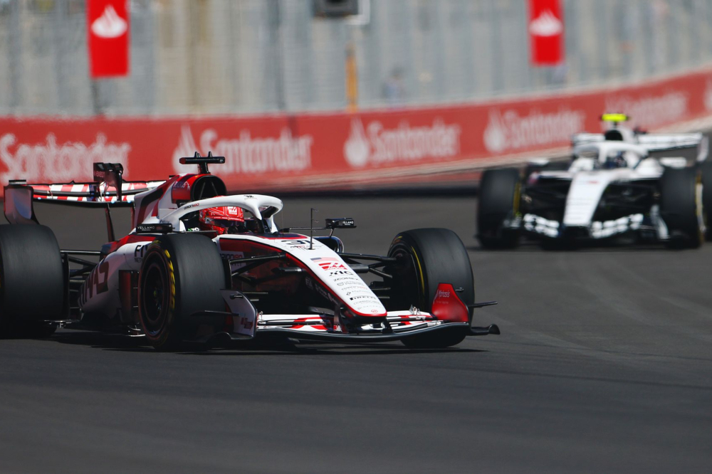 Vesti avance un nom pour remplacer Ocon chez Haas en 2027