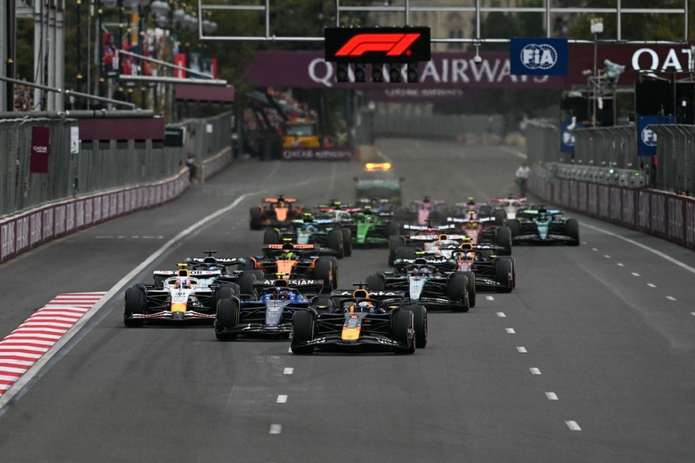 Pourquoi le Grand Prix d'Azerbaïdjan a lieu un samedi