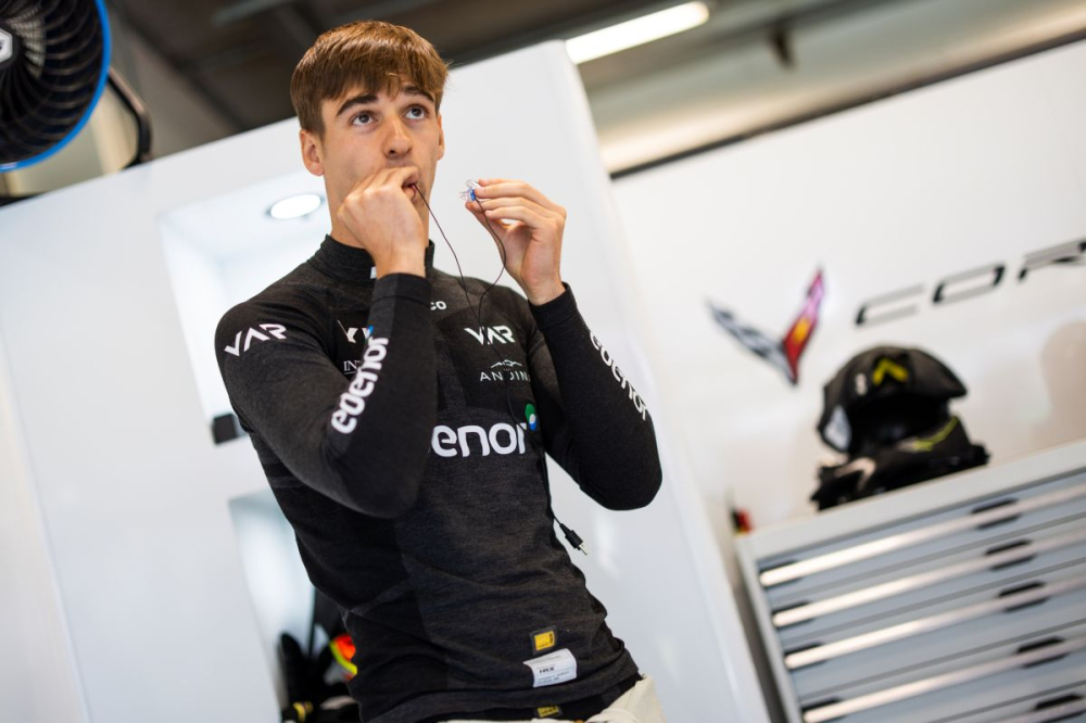 Nicolas Varrone arrête sa saison de Formule 2 : « Il est temps de tourner la page »