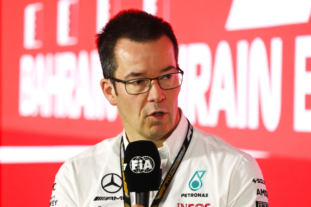 Alpine F1 recrute l'ancien directeur technique de Mercedes