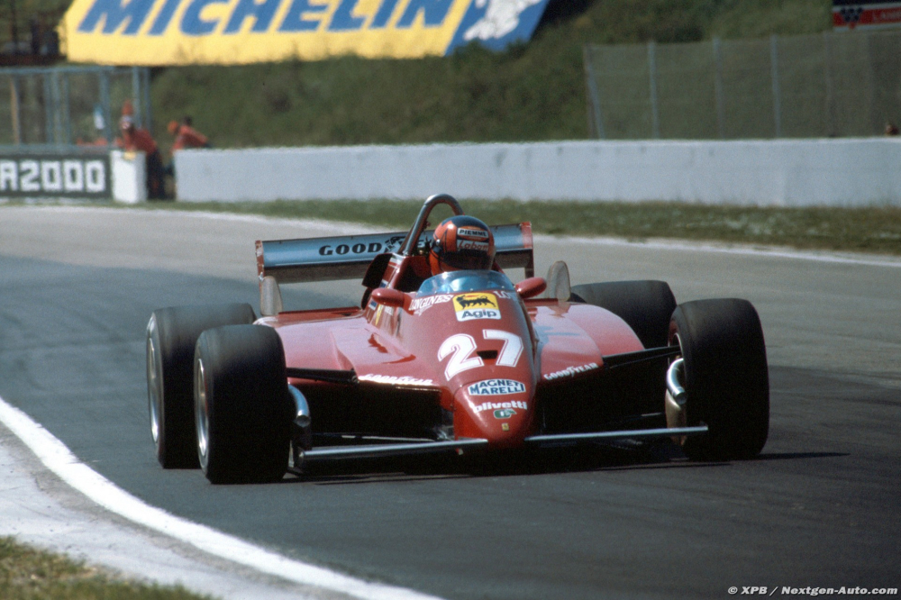 'Il pilotait en colère' : Jacques Villeneuve a fini par comprendre l'accident de son père Gilles