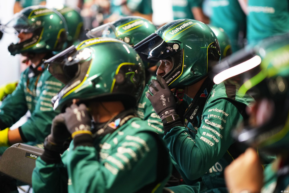 'C'est tout à leur honneur' : de la Rosa salue les employés d'Aston Martin F1 pour leur résilience