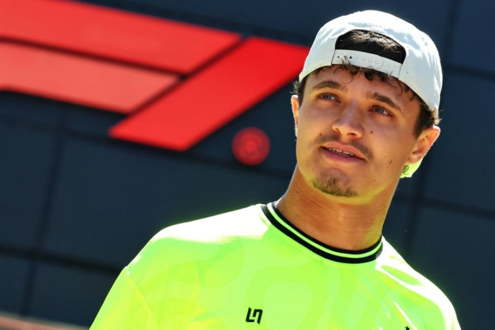 Lando Norris valide le sprint à Monaco