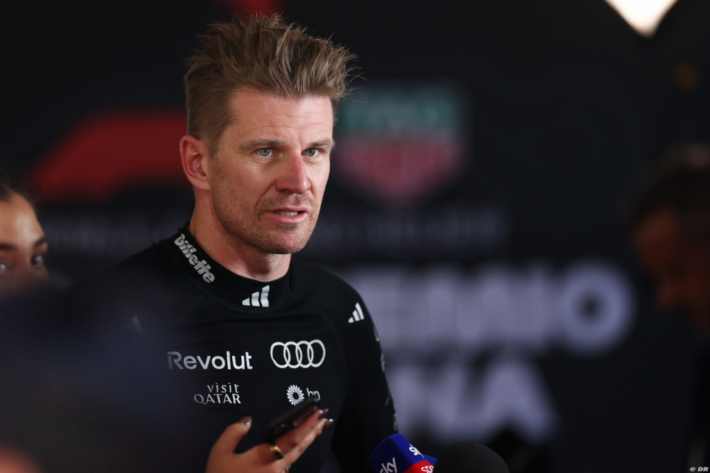 Hülkenberg prêt à défier le temps en F1 : 'le chronomètre ne ment jamais'