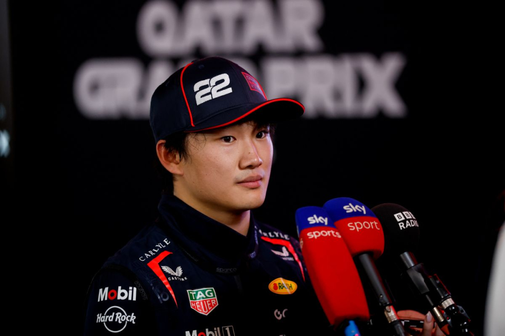 Yuki Tsunoda explique son échec chez Red Bull : « Ma plus grosse erreur a été d’essayer de reproduire les réglages qu’utilisait Max »