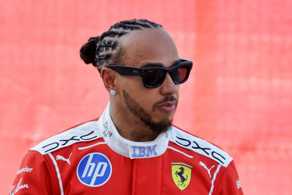 Ferrari: Lewis Hamilton, la grosse mise au point