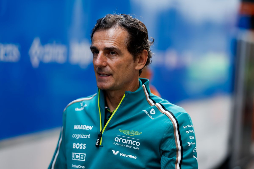 Exclusif – Pedro de la Rosa : « Rien ne pourrait me motiver davantage que de faire partie d’Aston Martin quand elle remportera un championnat »