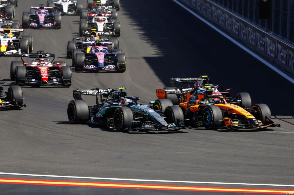 Stuck : toute cette absurdité électrique n'a rien à faire en F1