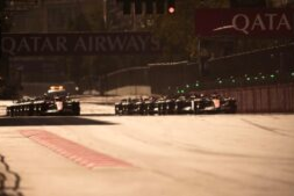Horaires TV et programme très inhabituel du GP d’Azerbaïdjan 2026 de F1