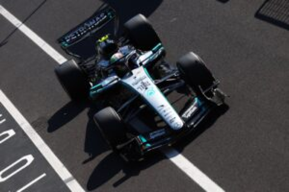 Mercedes s’apprête à porter l’estocade au championnat de F1