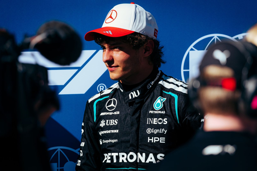 Antonelli se confie sur Mercedes F1, un avenir chez Ferrari et la course au titre