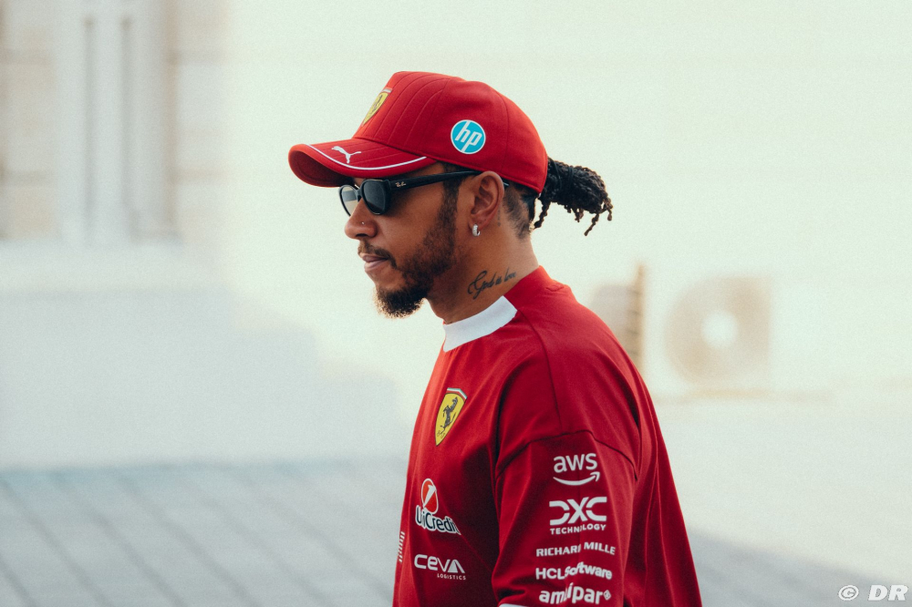 Hamilton révèle avoir perdu son contrat avec McLaren