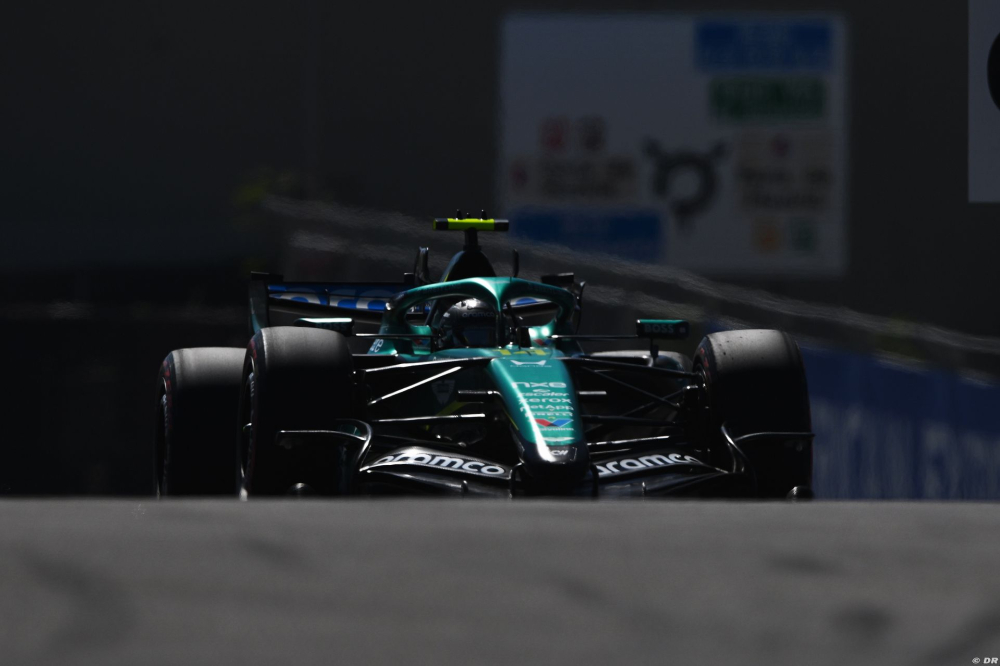 De la Rosa : Aston Martin F1 a 'plutôt bien surfé sur la vague' des problèmes