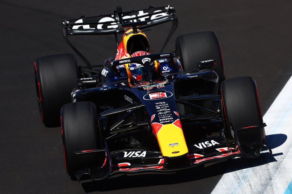 Red Bull admet que le mystérieux problème de Verstappen ne sera pas corrigé avant 2027