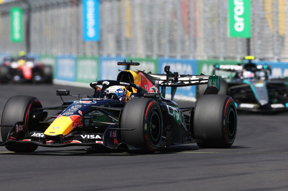 GP d'Azerbaïdjan de F1 : programme, horaires et chaînes TV d'un week-end qui bouleverse les habitudes