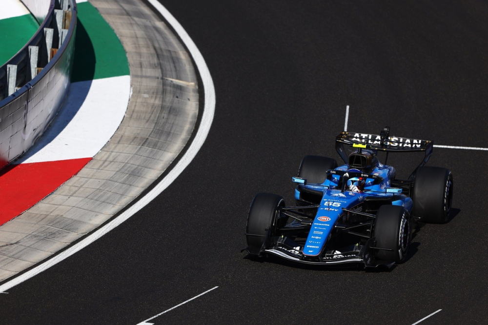 Williams va encore alléger ses F1 à Bakou... et compromettre la fin 2026