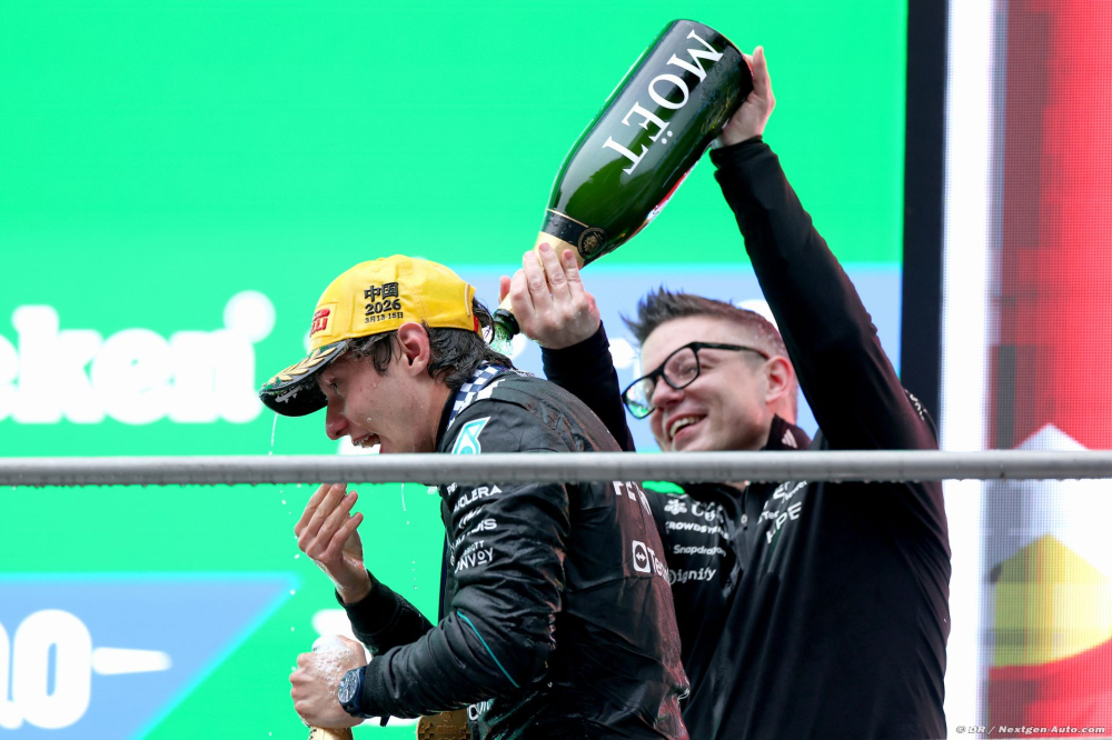 'Bono, c'est tout' : l'importance de l'ingénieur d'Antonelli dans son succès