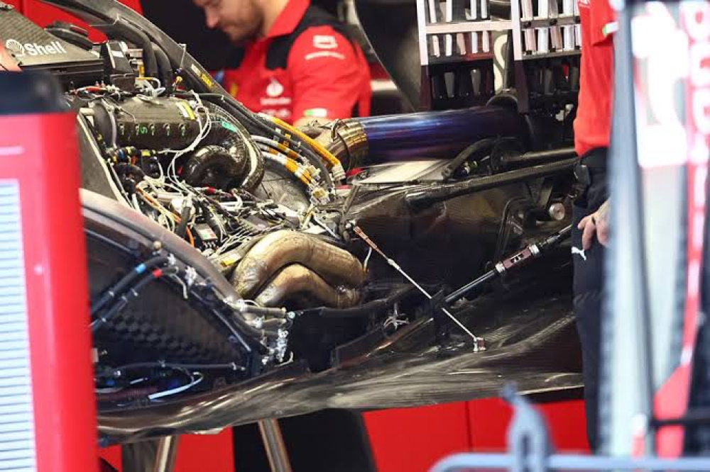 Le moteur Ferrari plombé par une trop grande prise de risque lors de sa conception ?