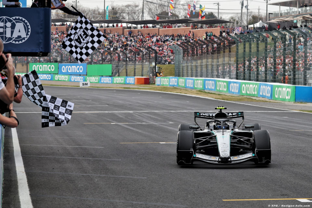 Officiel : la FIA confirme que les courses de F1 seront raccourcies en 2027