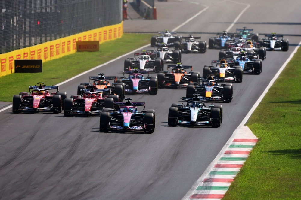 La F1 valide des courses plus courtes pour la saison 2027