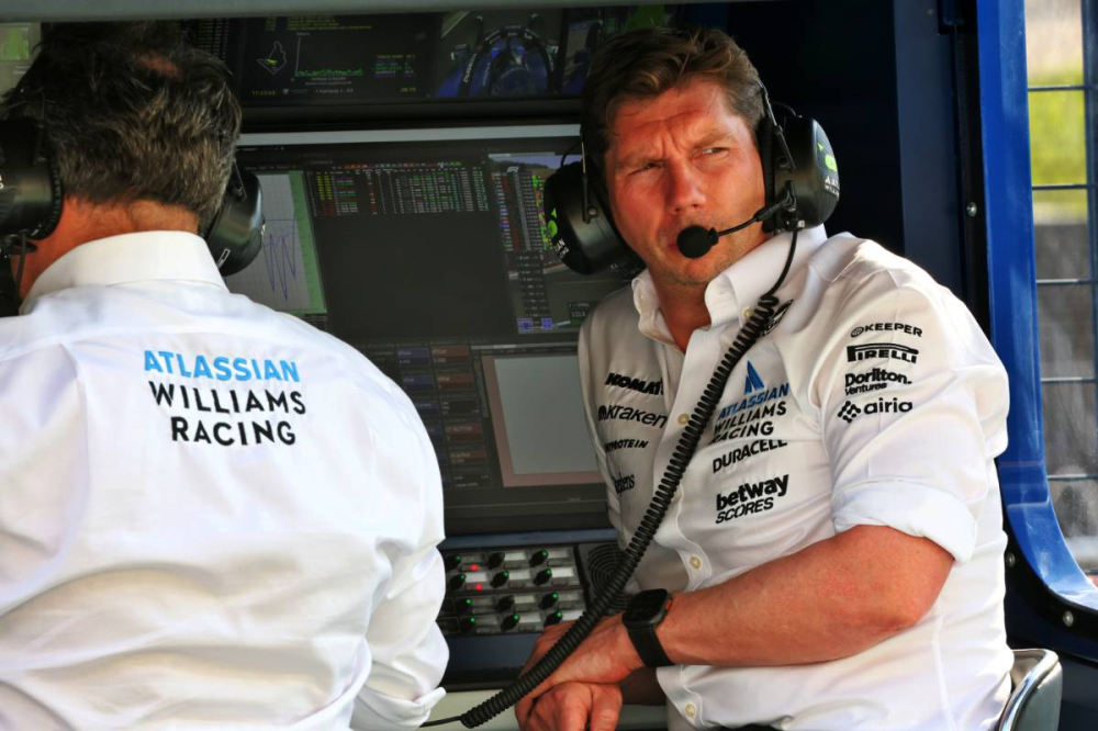 Nico Rosberg surpris face aux difficultés rencontrées par Williams cette saison