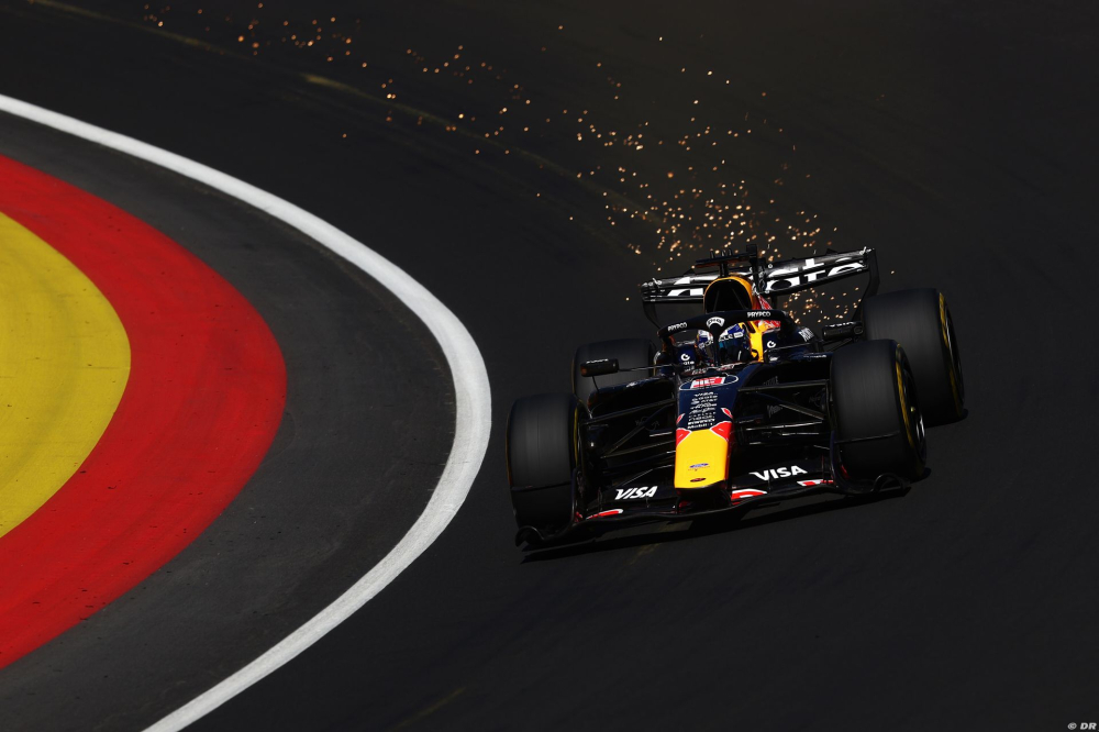 Red Bull et Honda au centre d'une réforme potentielle pour les moteurs F1