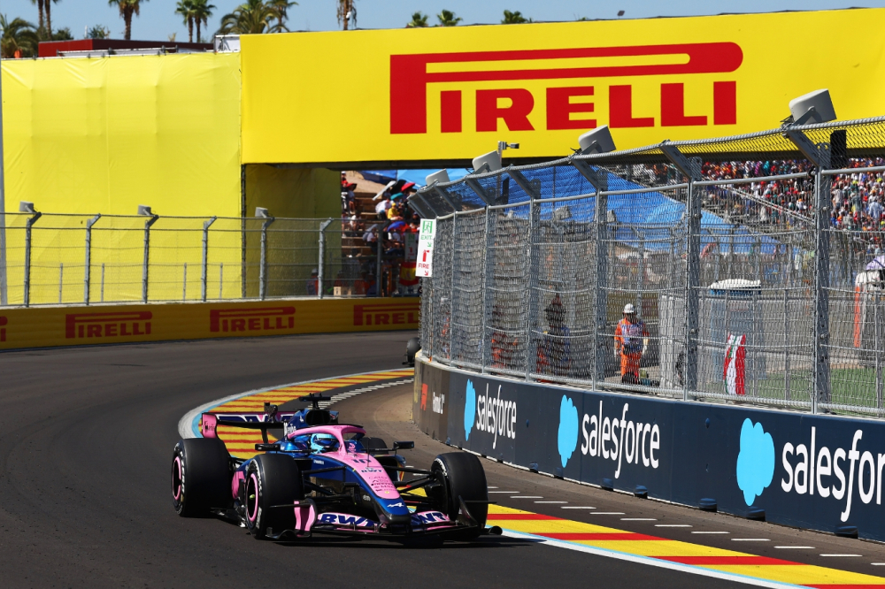 Pierre Gasly avant le GP d'Azerbaïdjan de F1 : 