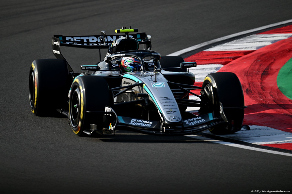 Wolff absent, 81 points d'avance pour Antonelli : Mercedes F1 entre dans la phase décisive