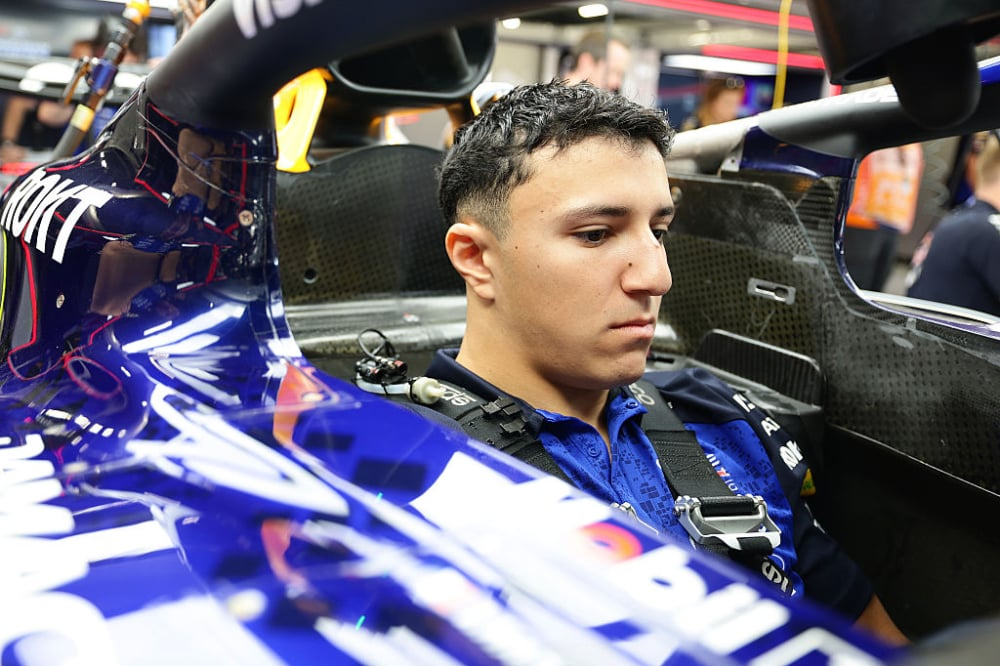 Red Bull explique pourquoi prolonger Hadjar pour 2027 était une décision 