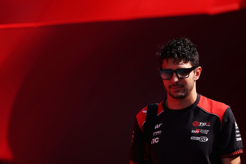 Ocon se considère comme 