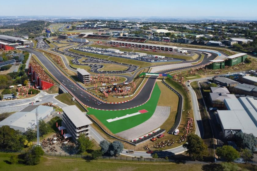 Un projet à 350 millions d’euros pour ramener la Formule 1 en Afrique du Sud à l'horizon 2031