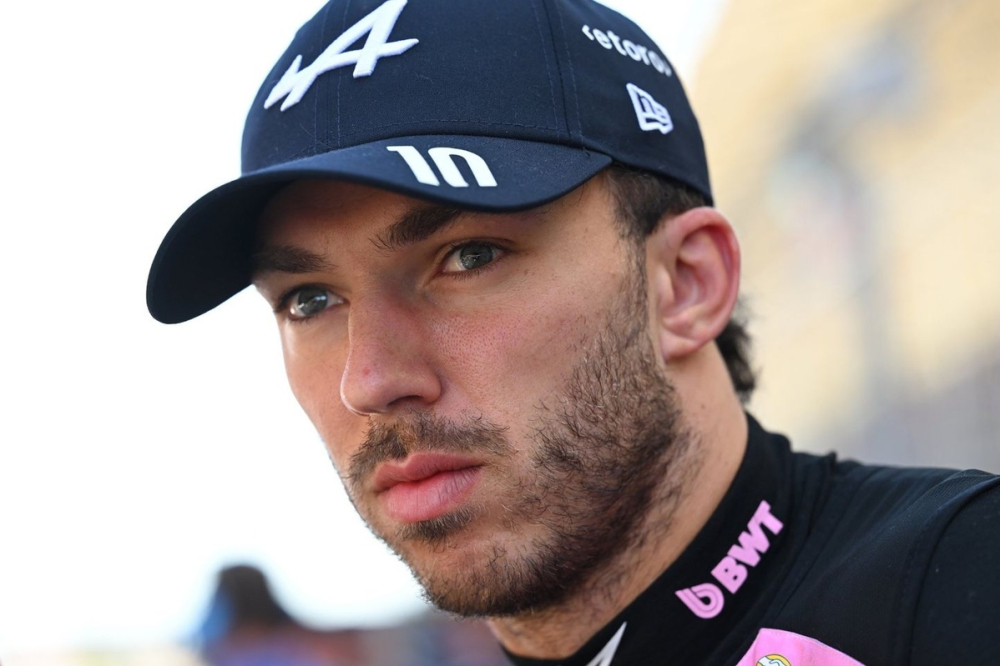 Gasly victime d'attaques sur les réseaux après un incident avec Colapinto à Madrid