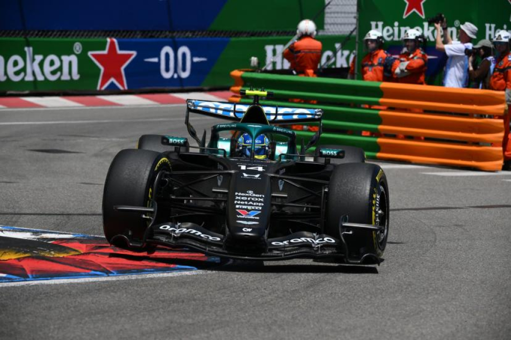 Fernando Alonso peste contre les nouvelles monoplaces en Formule 1 : « Certains circuits ont été littéralement assassinés cette année »