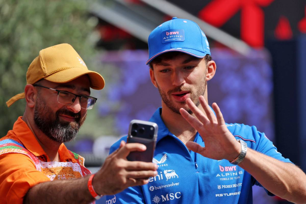 Pierre Gasly sous le choc après une vague de haine
