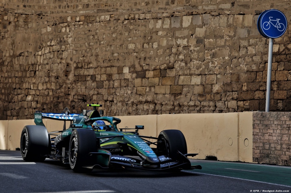 Alonso propose, Red Bull soutient : le moteur 2027 peut-il encore changer ?