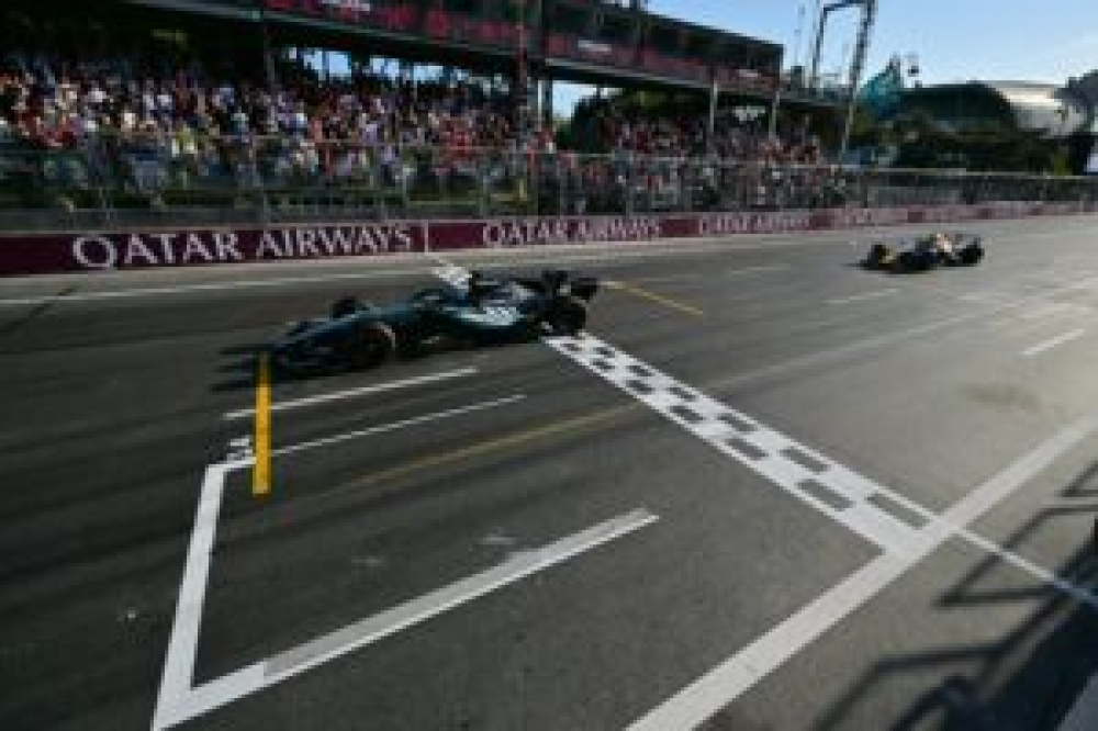 Classements F1 pilotes et constructeurs après Bakou 2026