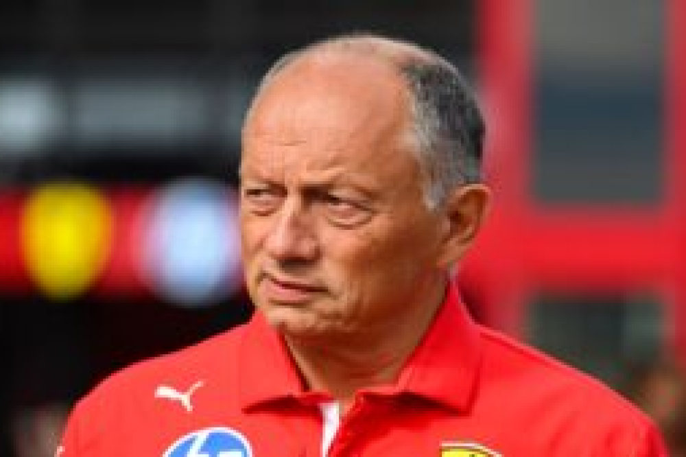 Ferrari fait une sortie rarissime pour soutenir Vasseur
