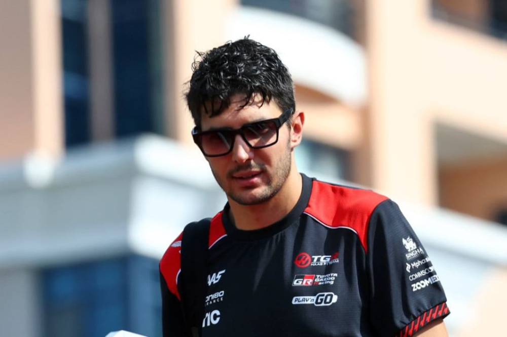 Esteban Ocon, fin du suspense !