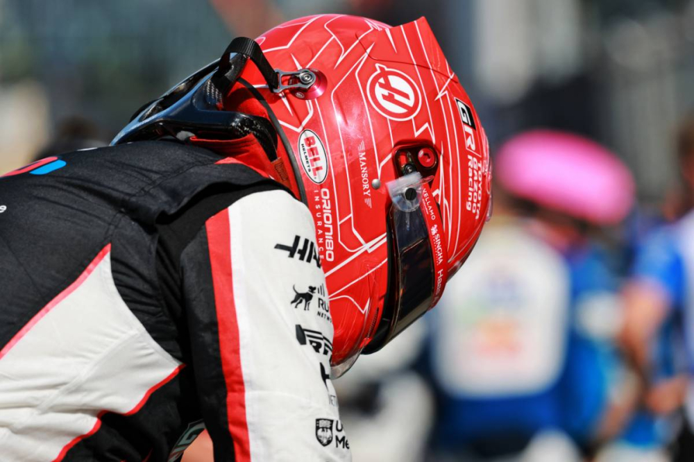 Esteban Ocon officialise son départ de Haas : 