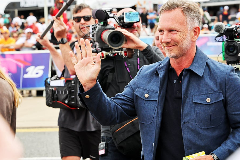 Christian Horner règle ses comptes : Mekies, Wolff, Newey… personne n’est épargné