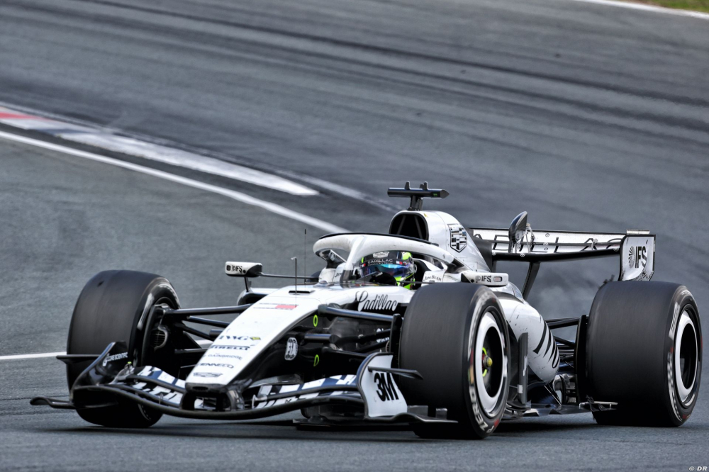Les pilotes Cadillac F1 connaissent déjà Sepang et 'aiment' ce circuit