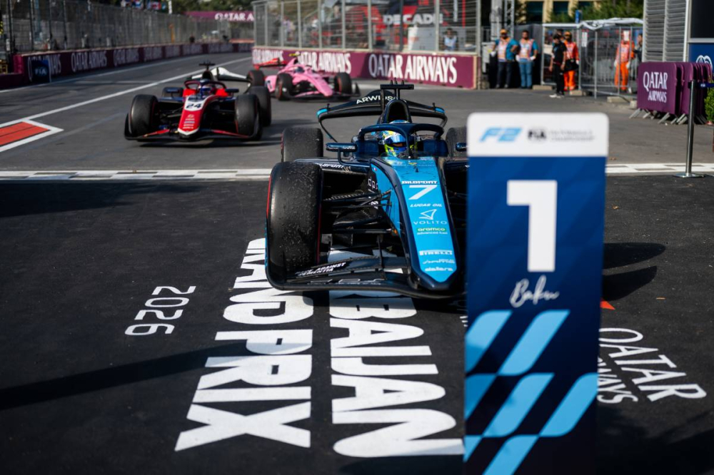 La F2 renonce à une finale au Moyen-Orient