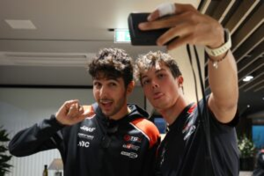 Ce que Haas reproche à Ocon
