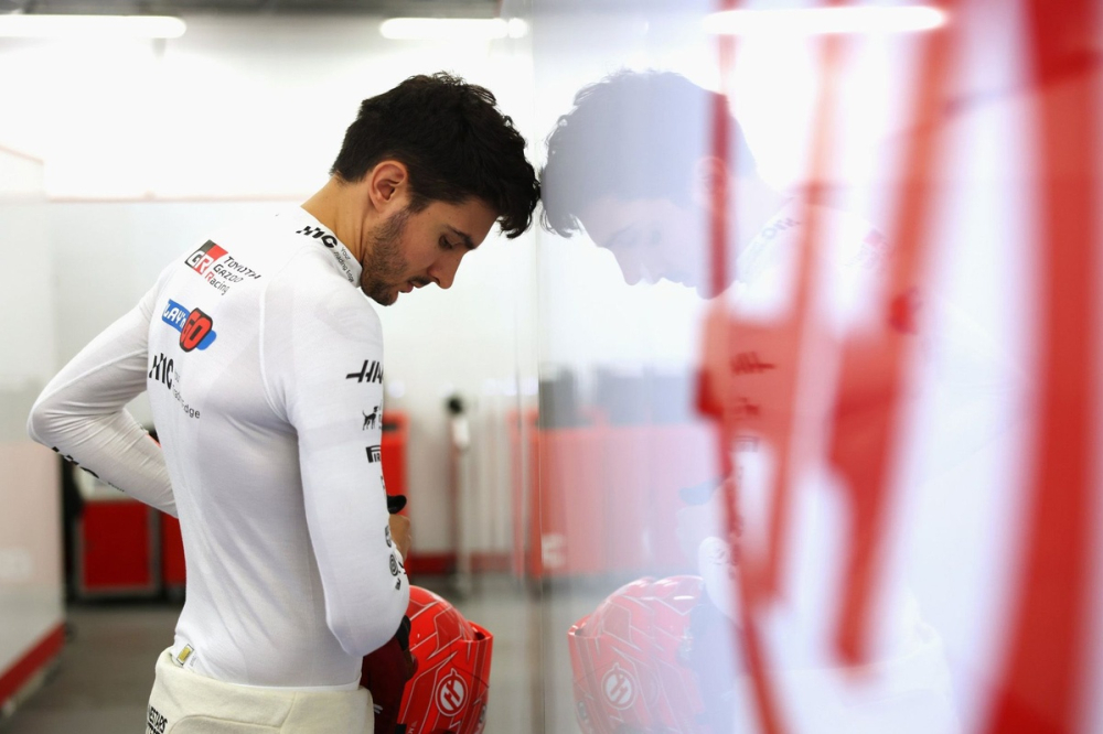 Ocon ne veut pas abandonner la F1 : 