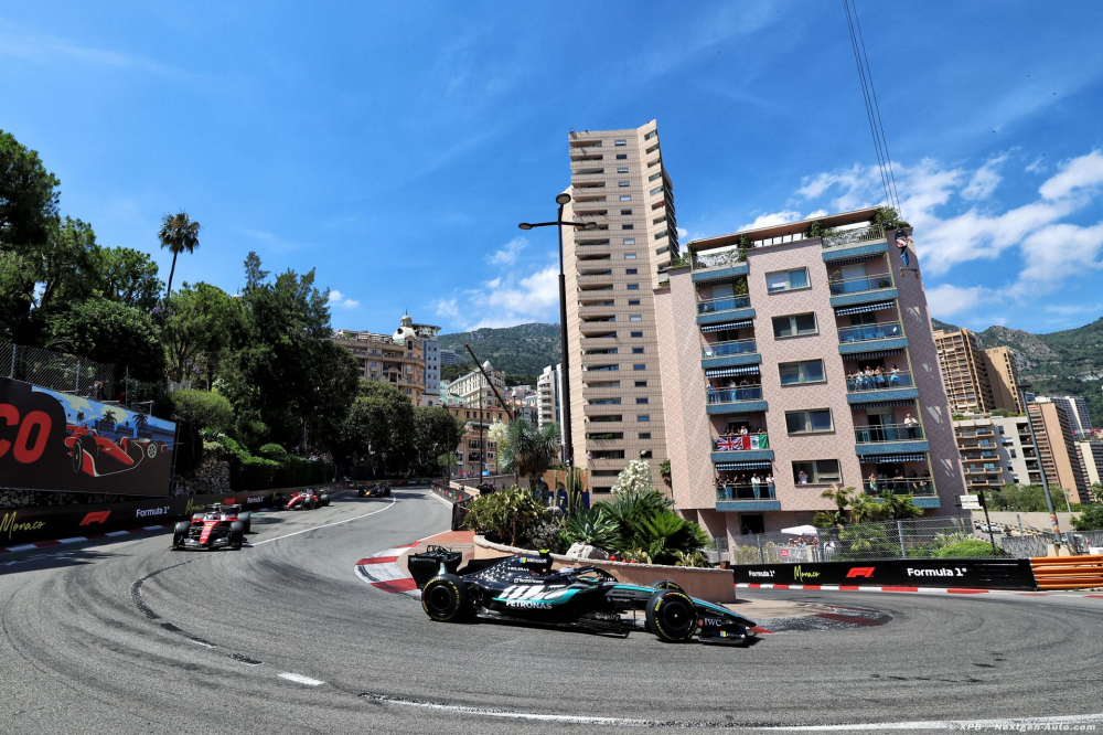 Monaco pourrait accueillir la nouvelle star de la F1, un 14e pilote l'envisage